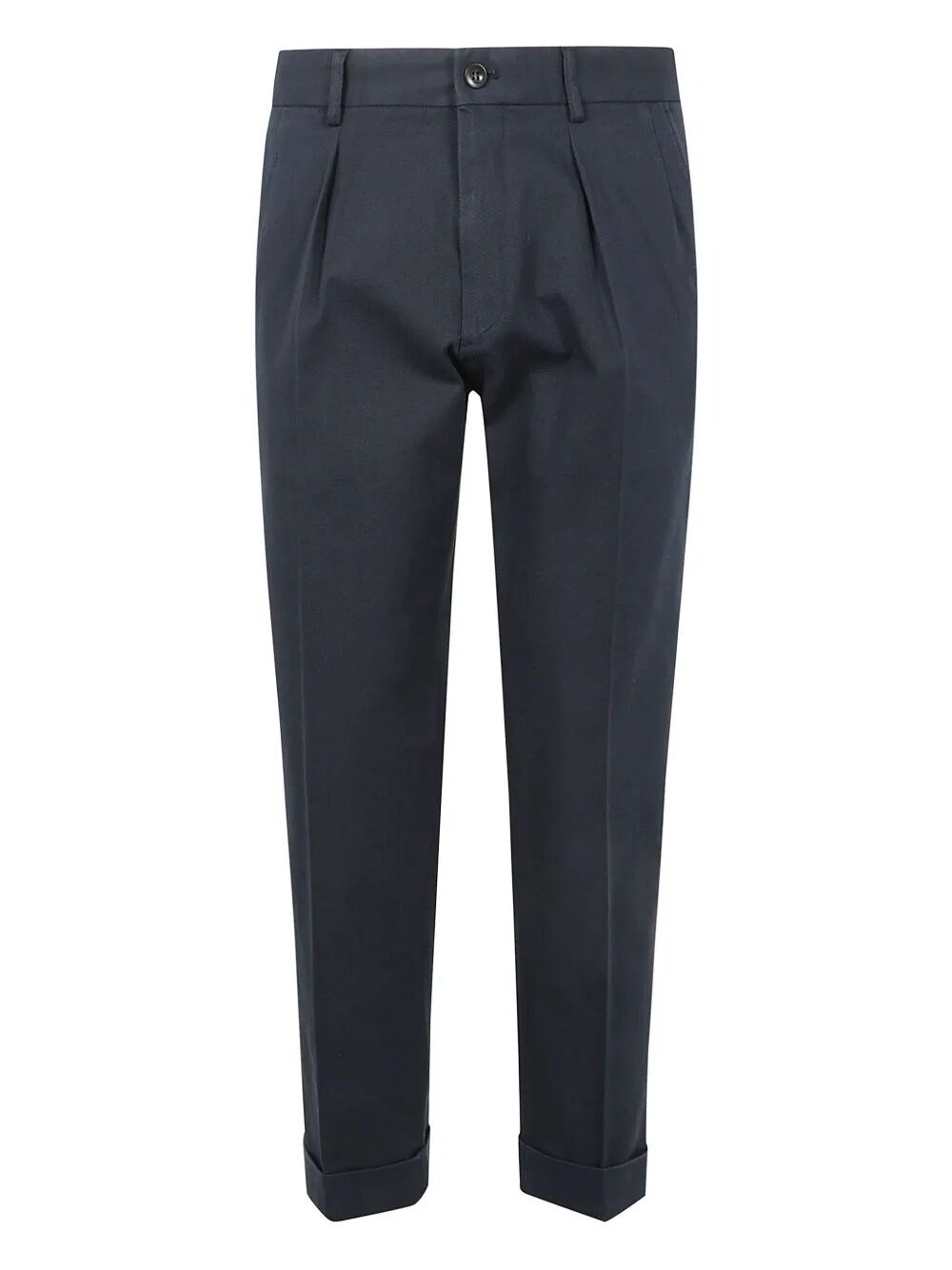 Incotex Tapered Fit Trousers By