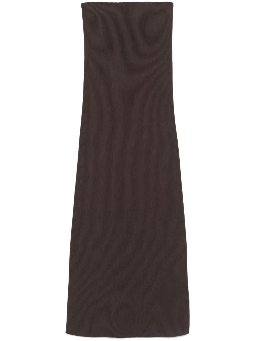 Max Mara Aprile1234 Viscose Pencil Skirt By
