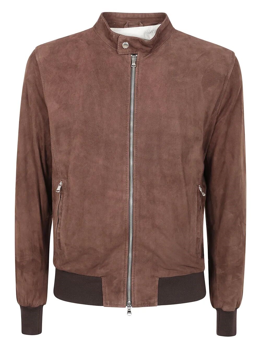 Barba Napoli Biker Sport Jacket By
