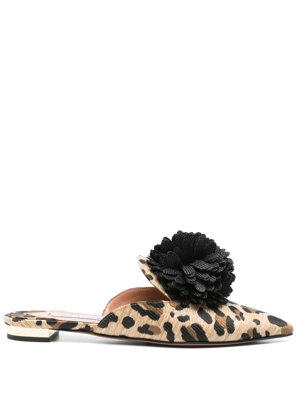 Aquazzura Couturier Mule Flat By