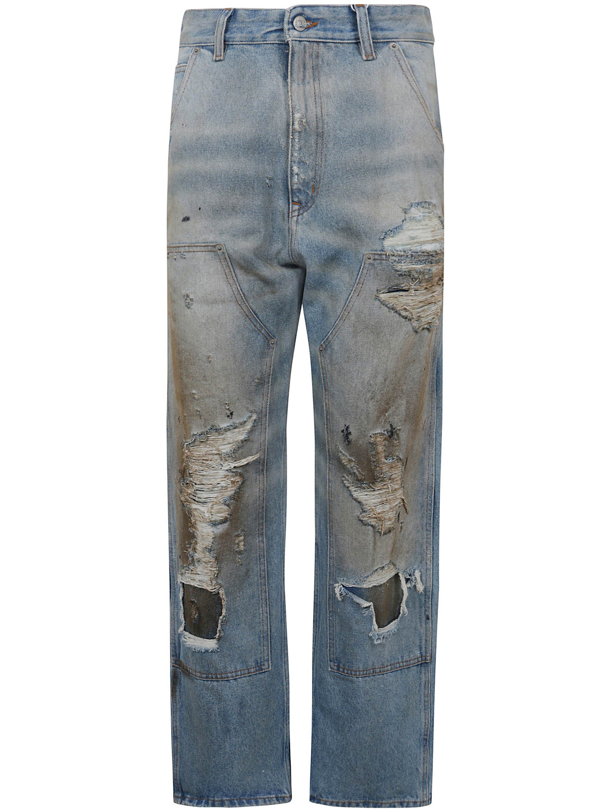MM6 Pants 5 Pockets