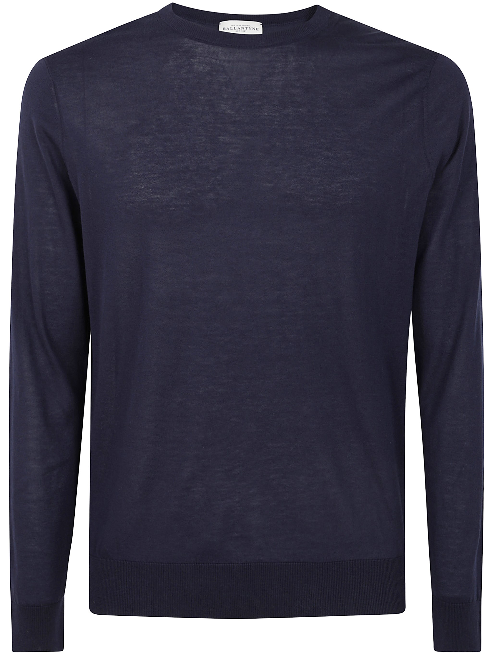 BALLANTYNE R Neck Pullover