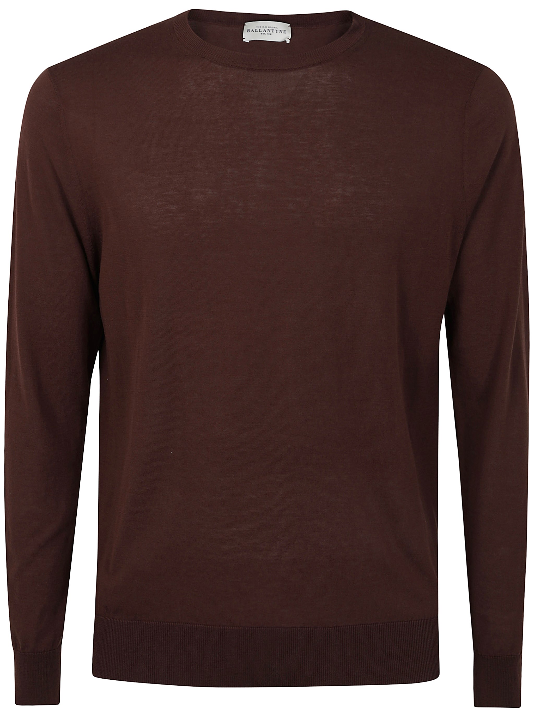 BALLANTYNE R Neck Pullover