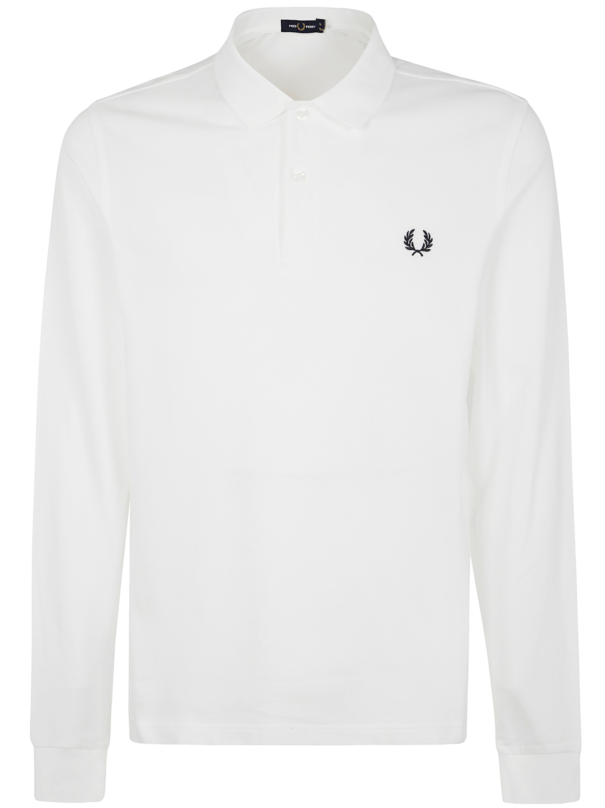 Fred Perry Langarmhemd