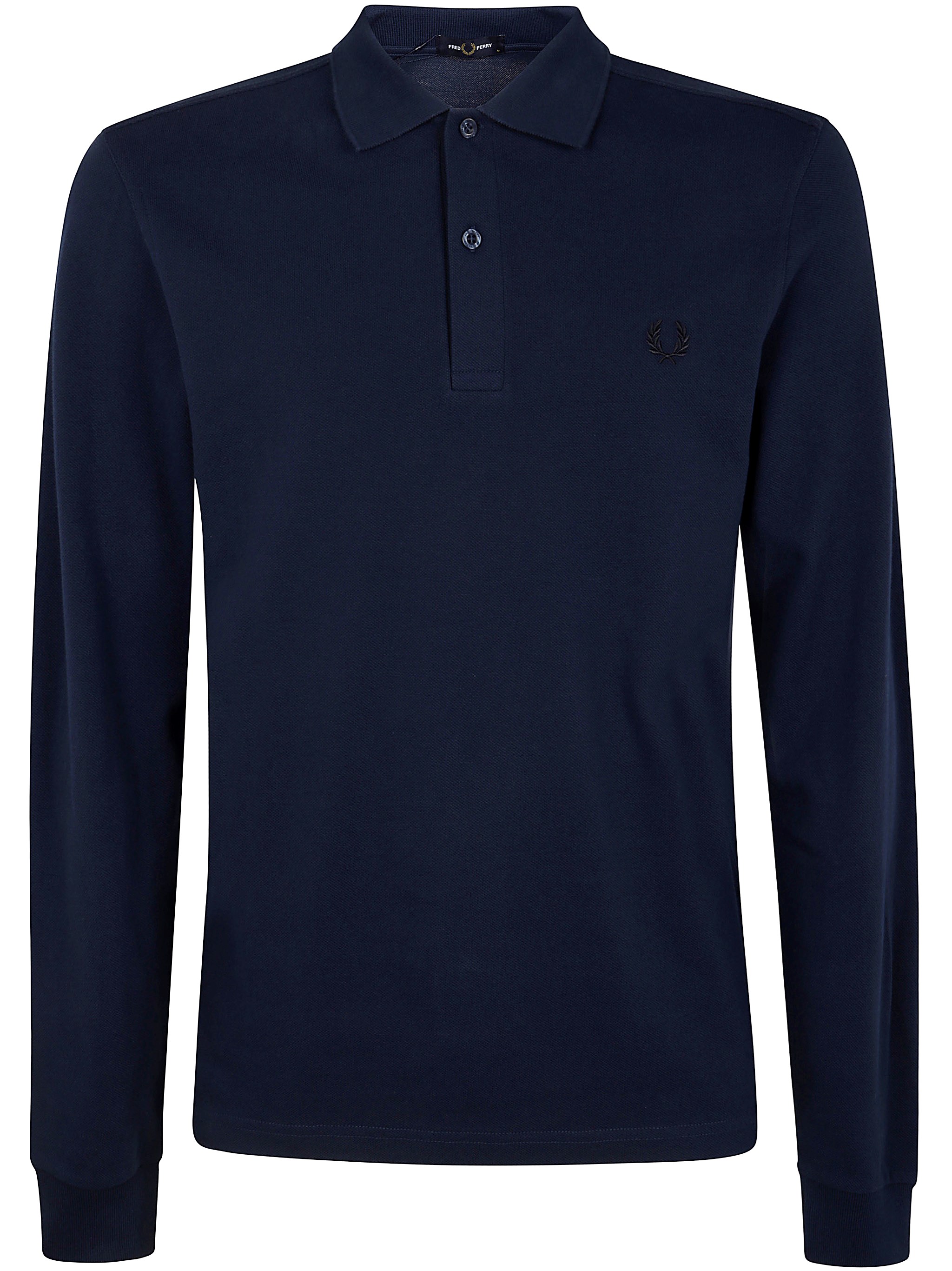 Fred Perry The Long Sleeve Fp Shirt