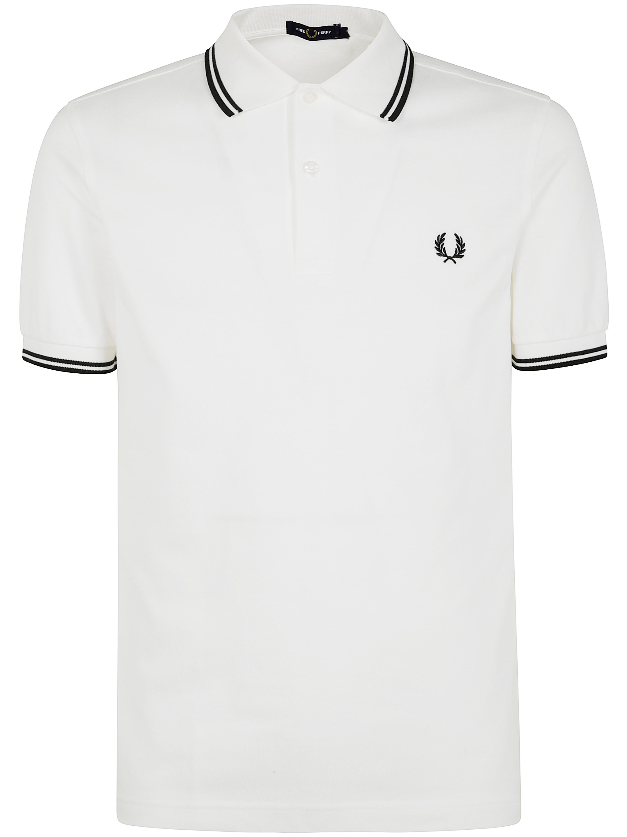 Fred Perry Long Sleeved Turtle Neck In Blue