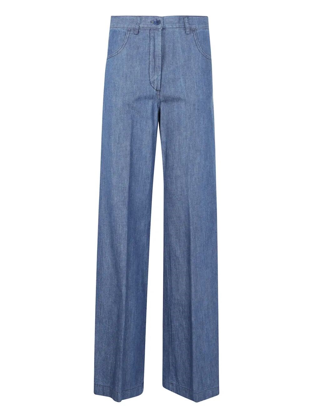 Aspesi Wide Leg Trousers By