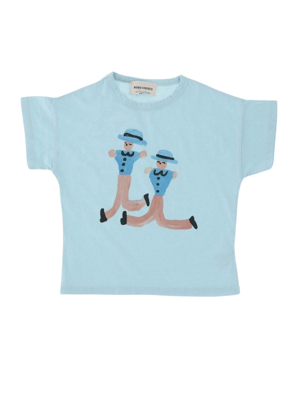 BOBO CHOSES Dancing Giants T-Shirt