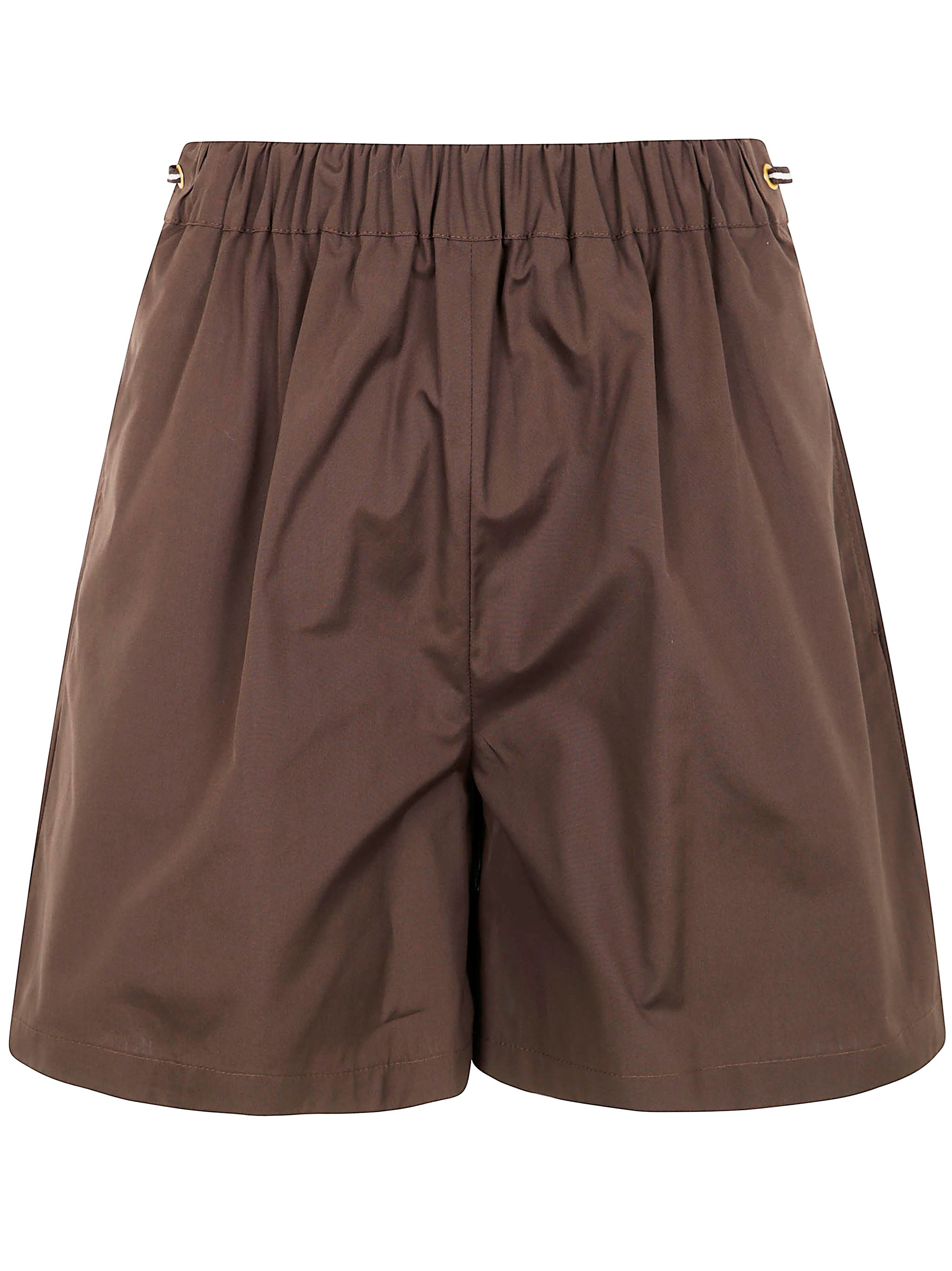 Max Mara Haway Popeline Short