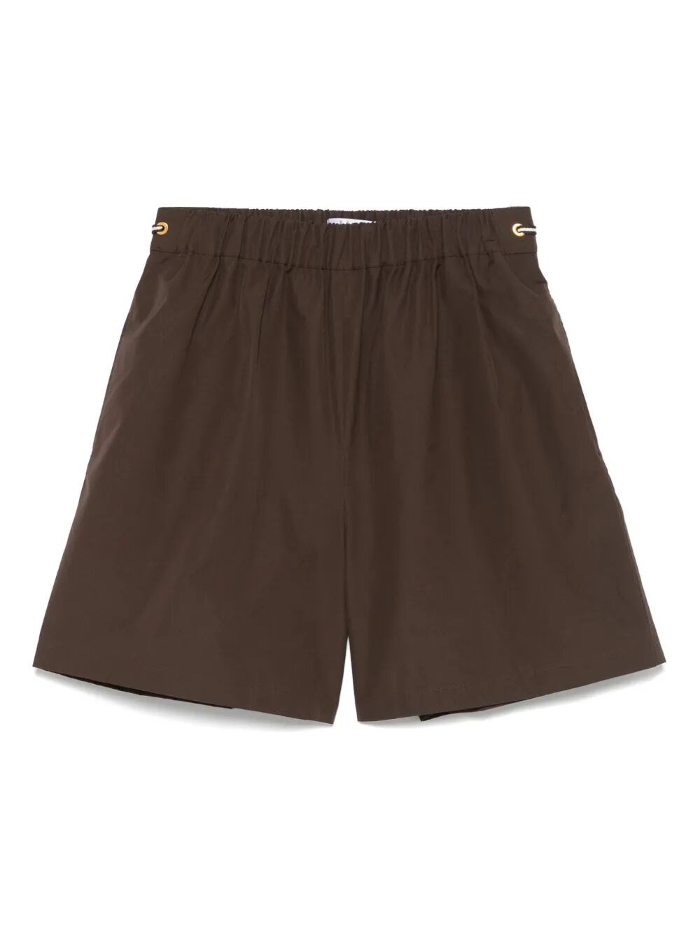 Max Mara Haway Popeline Short