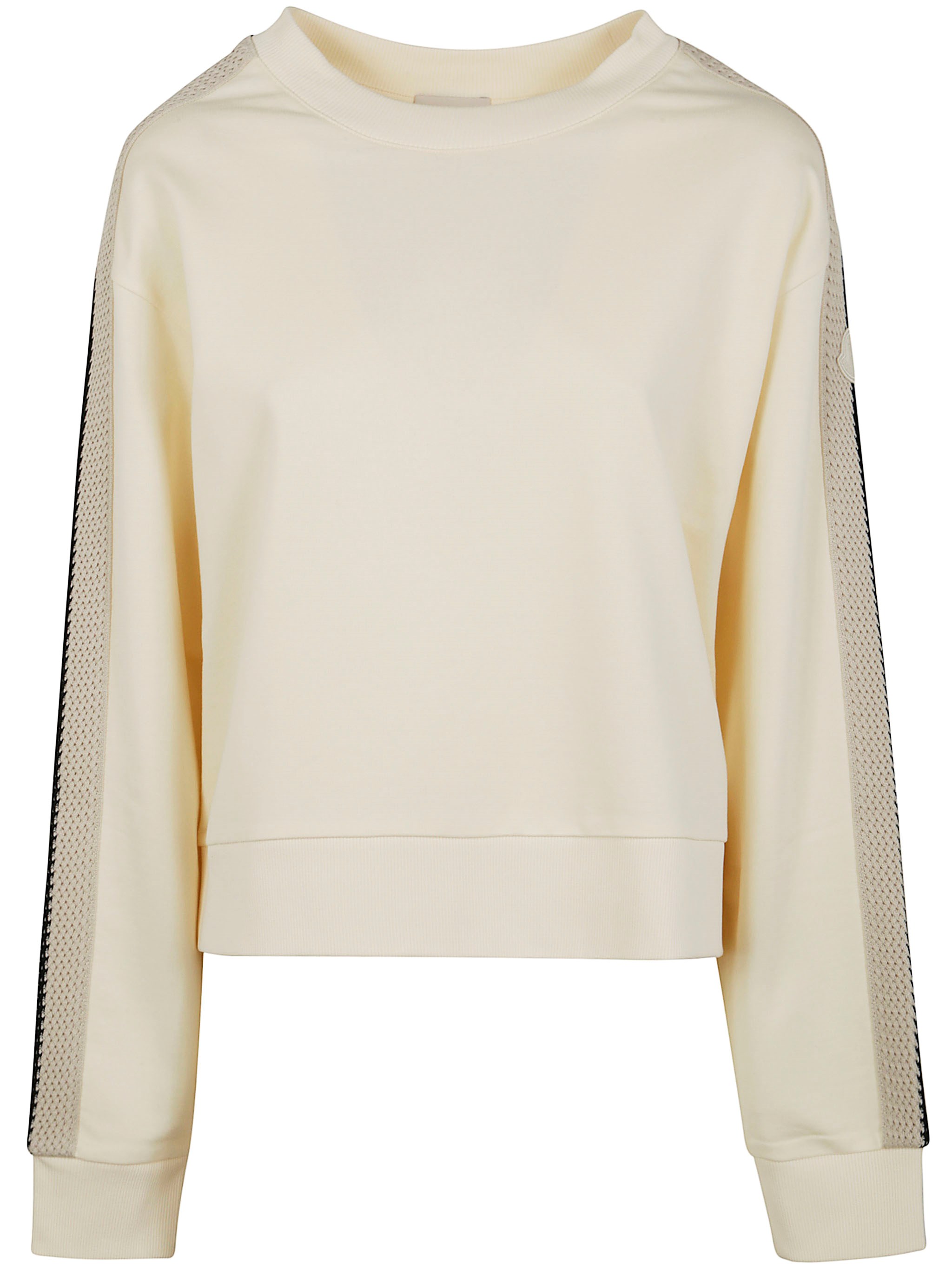 MONCLER Round Neck Sweatshirt