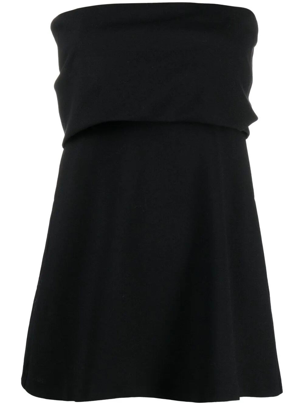 TOTEME Wool Crepe Band Tube