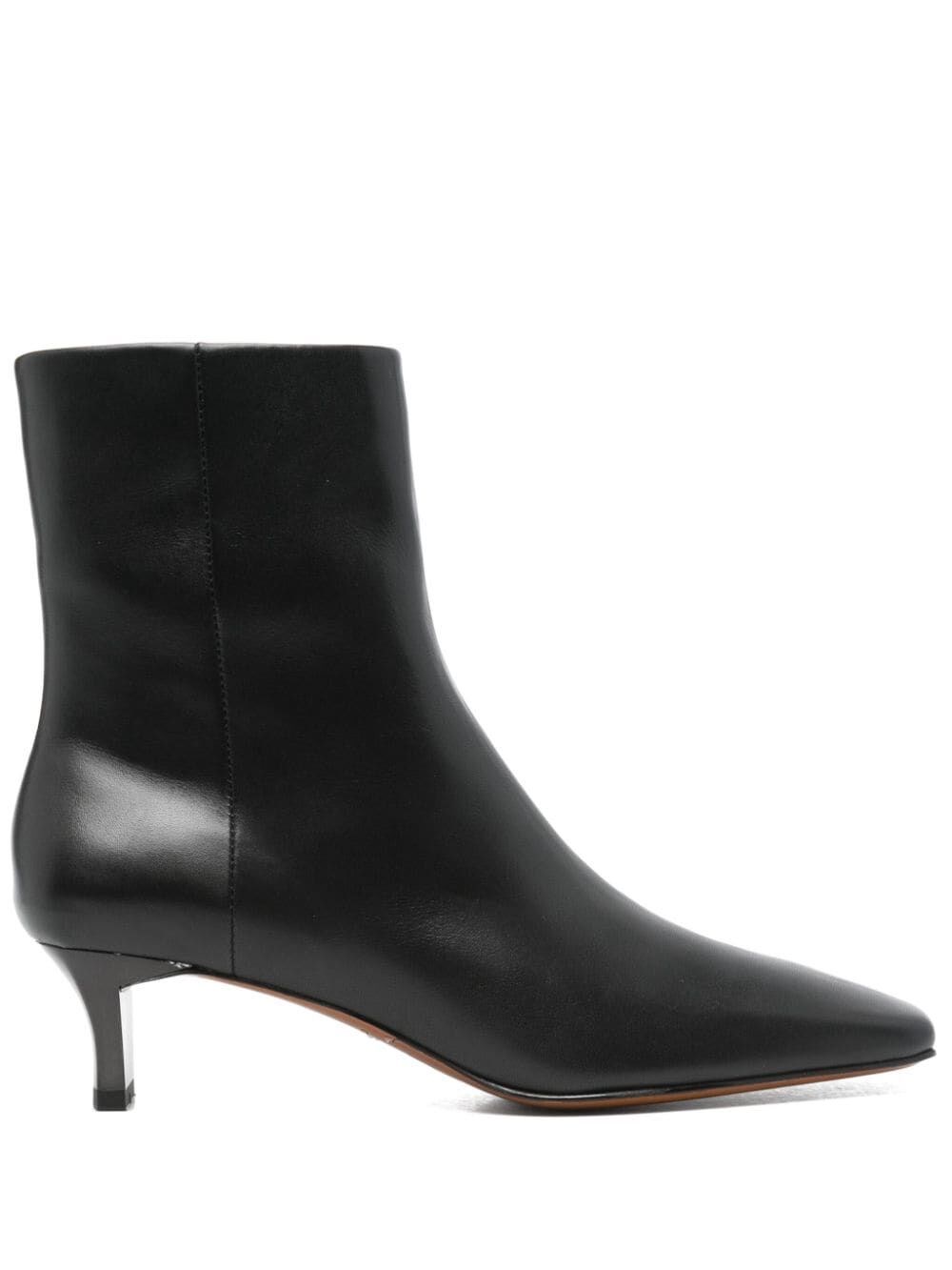 Tagliatore Senna Ankle Boots In Black