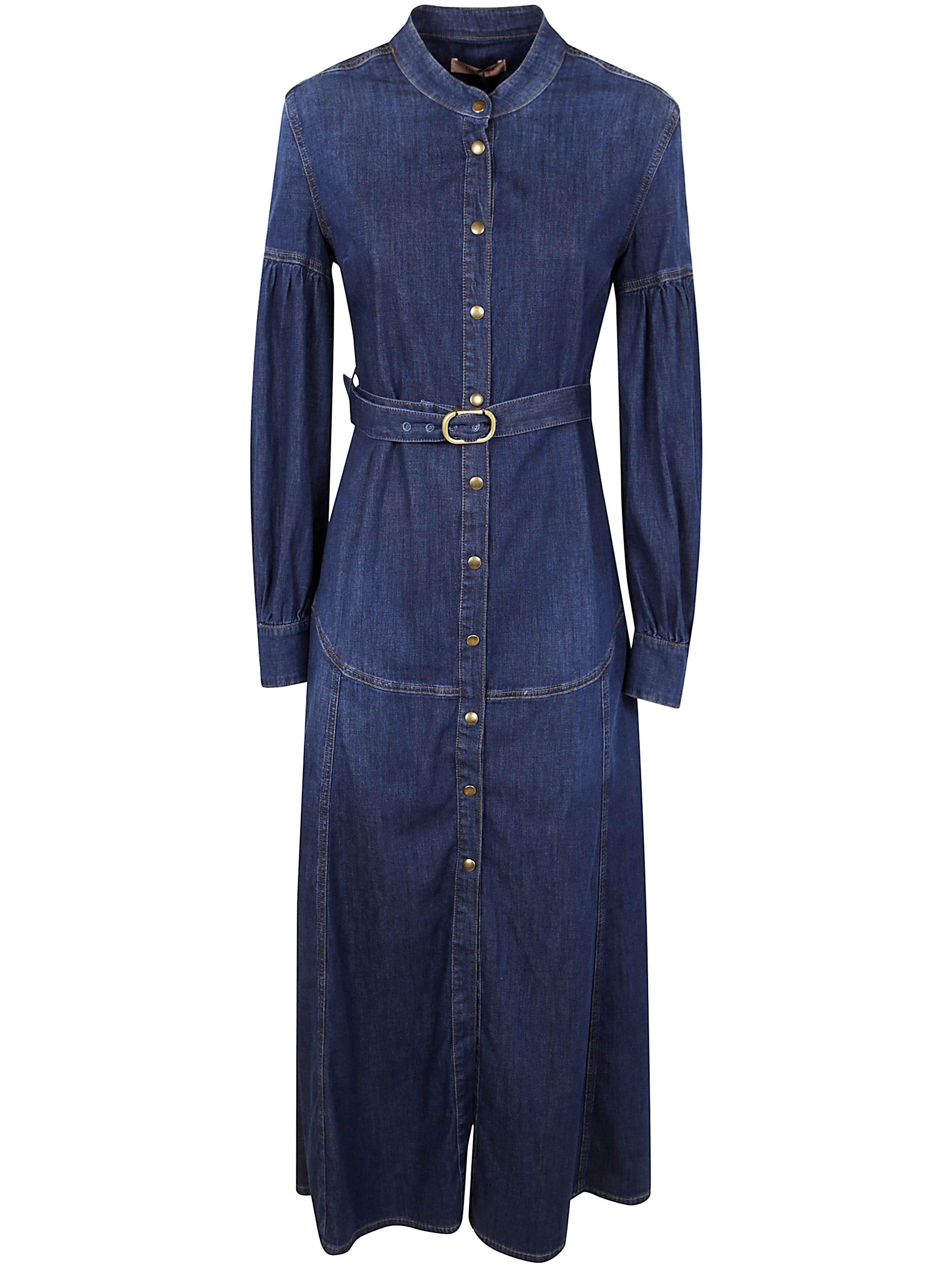 Twinset Midi Dress By