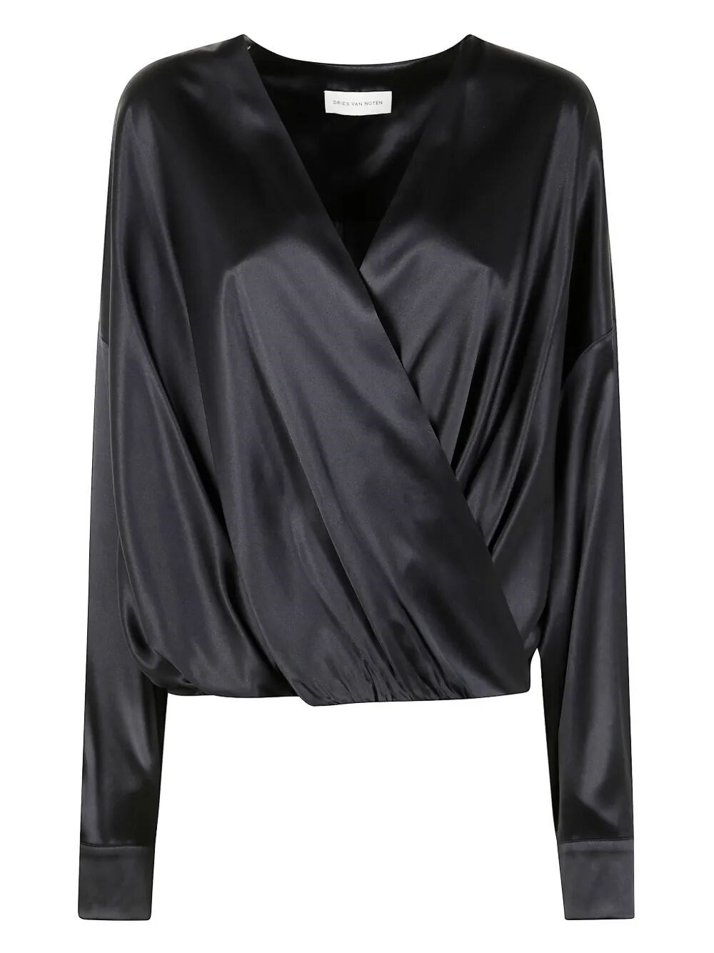 DRIES VAN NOTEN Camiel 1032 W. W.Shirt