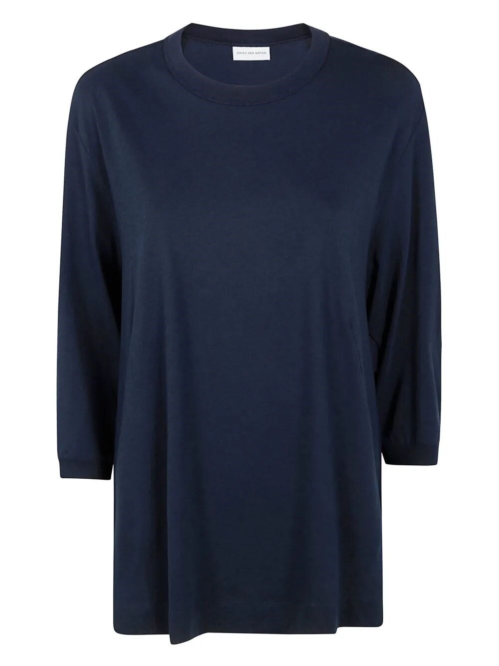 Dries Van Noten Herissa 1600 W. K.ls. T-shirt By