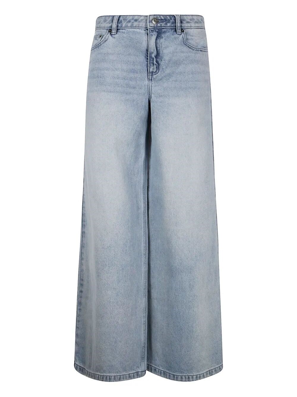 Michael Michael Kors Super Wide Leg Jeans By