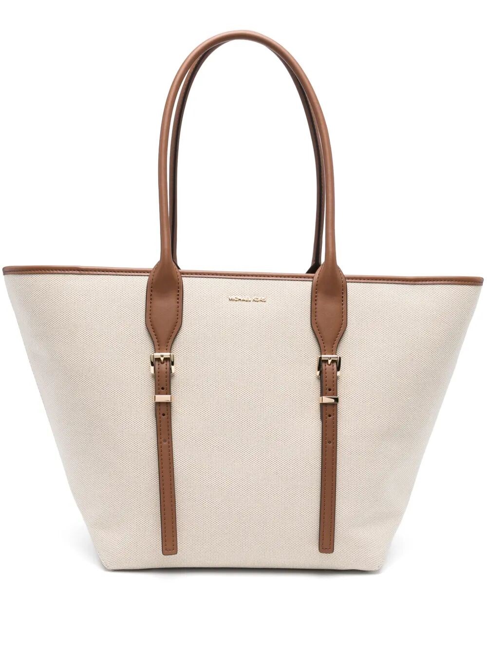 Michael Michael Kors V Neckline Sweater With Braids