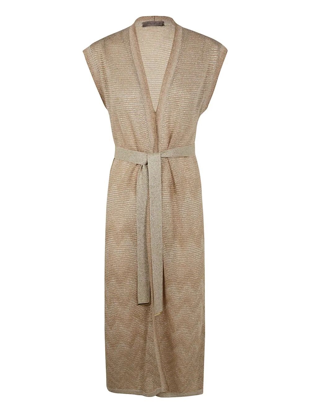 Love Moschino Sport Sleeveless Mini Dress
