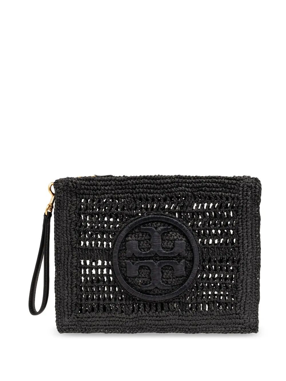 Tory Burch Ella Crochet Pouch By