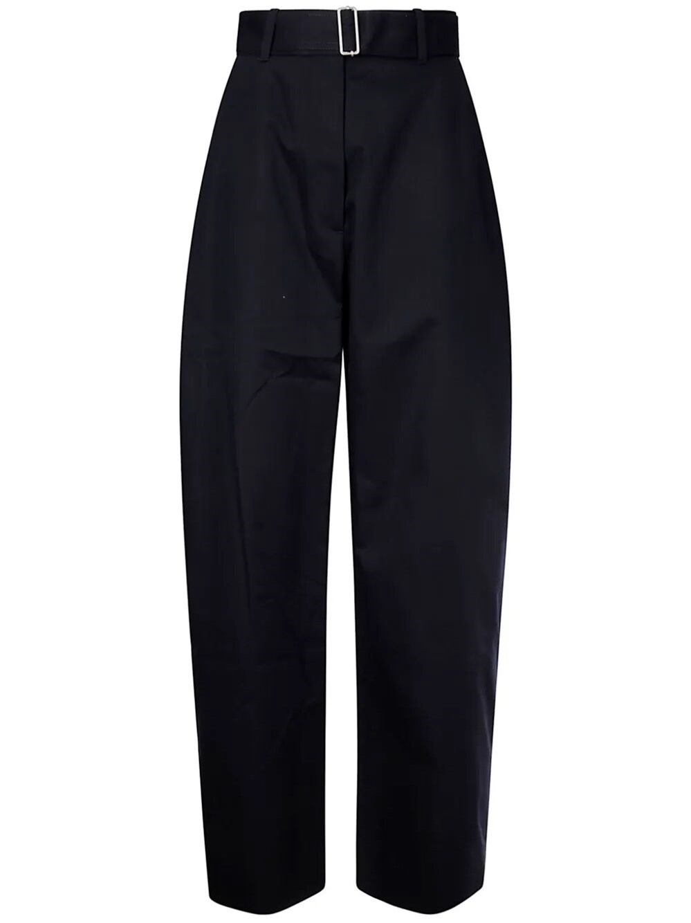 Studio Nicholson Belted Round Leg Pant By