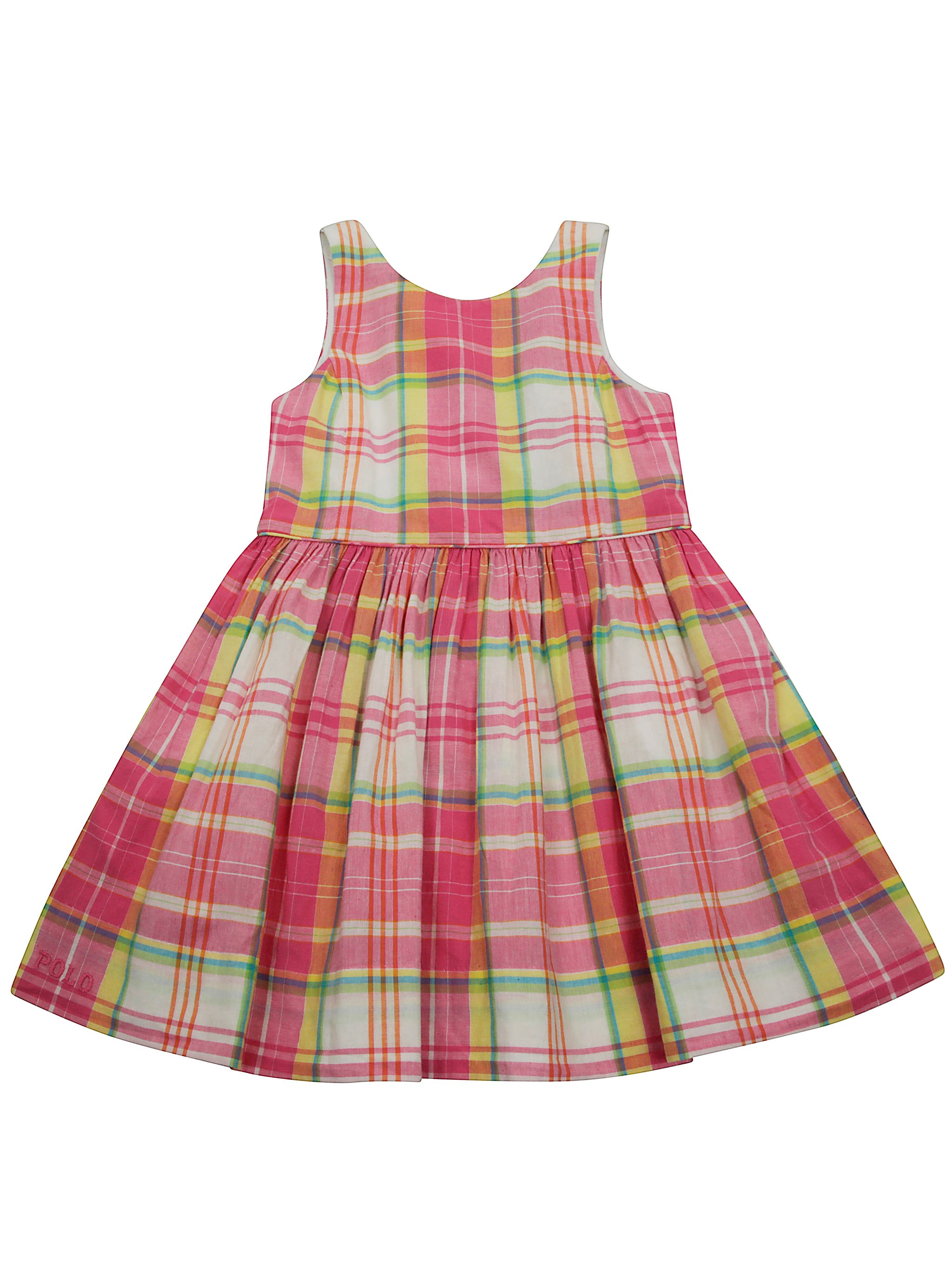 POLO RALPH LAUREN KIDS Clssamdrsdrs Dresses Day Dress