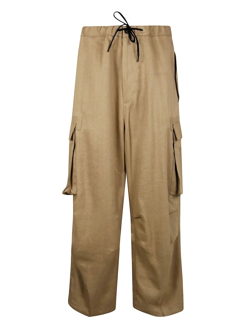 Nine In The Morning Lucien Cargo With Coulisse Man Trousers
