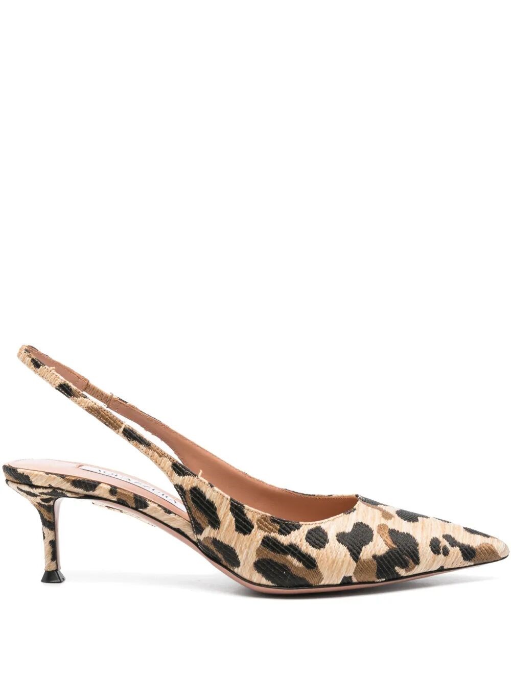 Aquazzura New Purist Sling 50 By