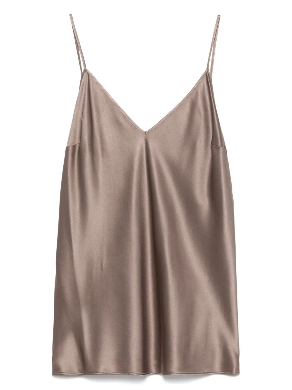 Joseph Clea Top Blouse Silk Satin By