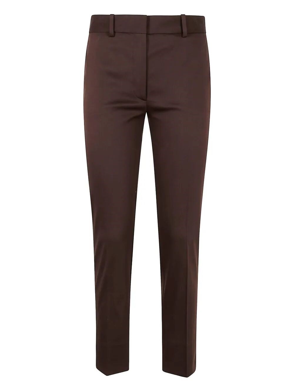 Joseph Bing Court Pant Light Gabardine Stretch By