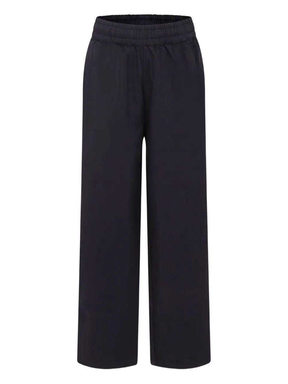 Molo Blue Trousers For Boy In Blue