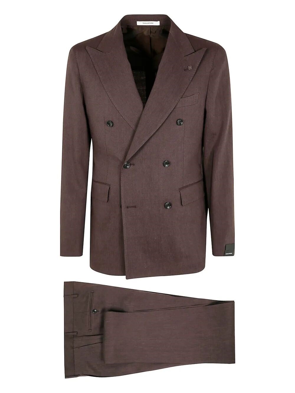 Tagliatore Man Trousers Suit
