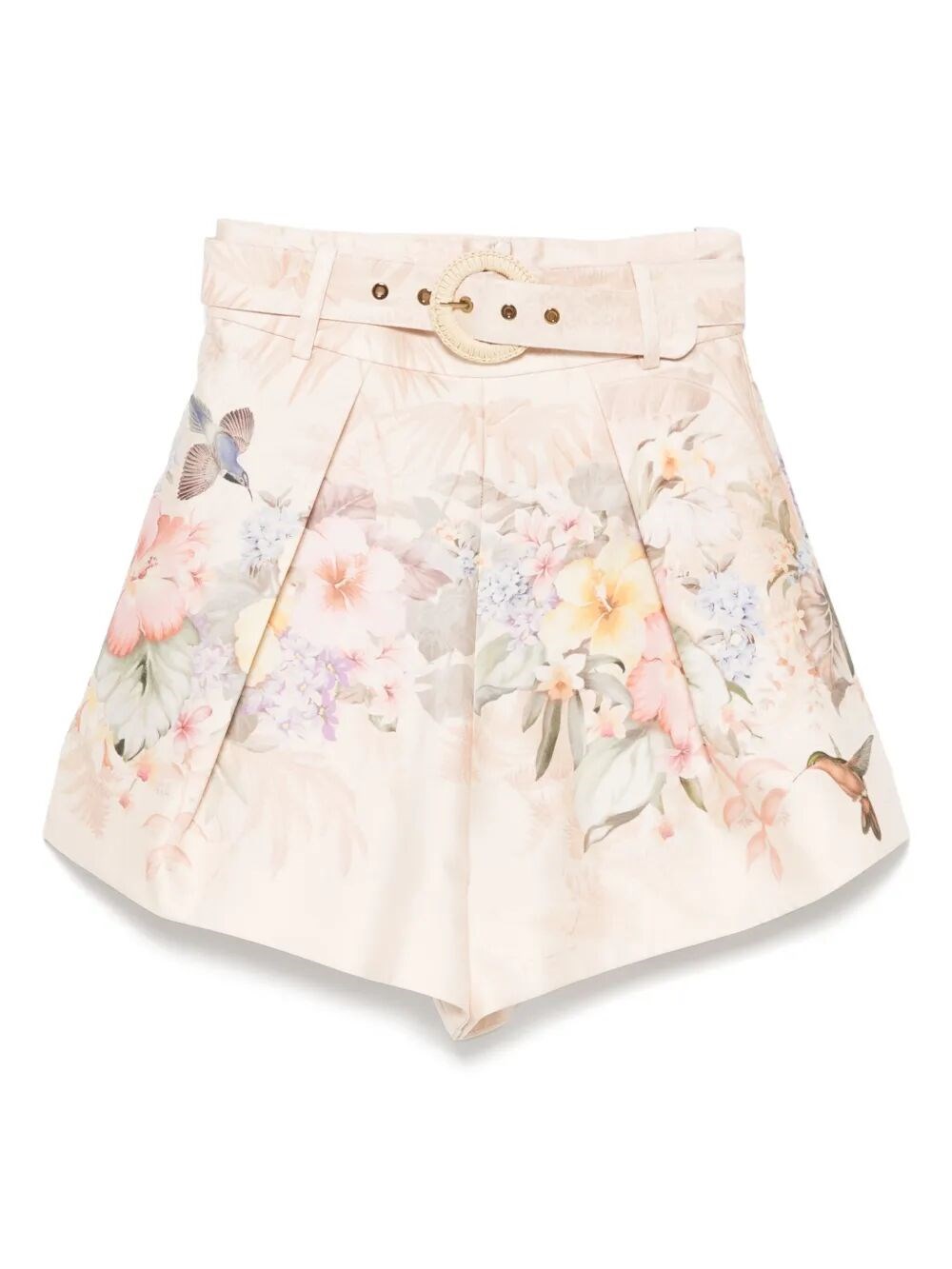 Zimmermann Illuminate Tuck Short By