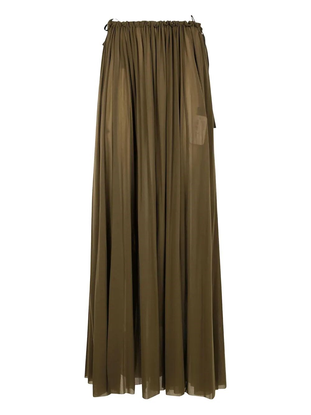 Y's Colours Long Cape Cd In Navy