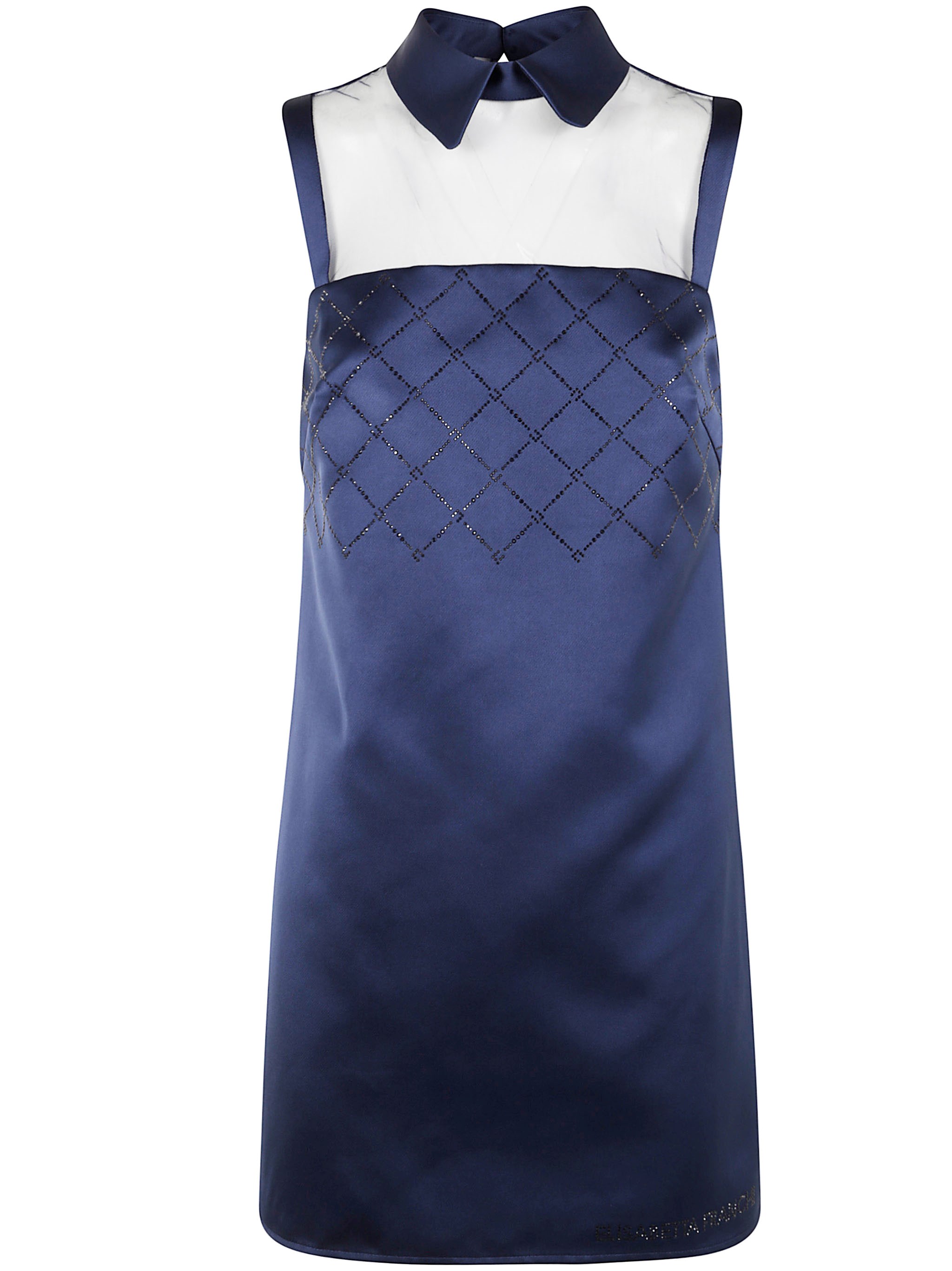 Elisabetta Franchi Mini Dress By