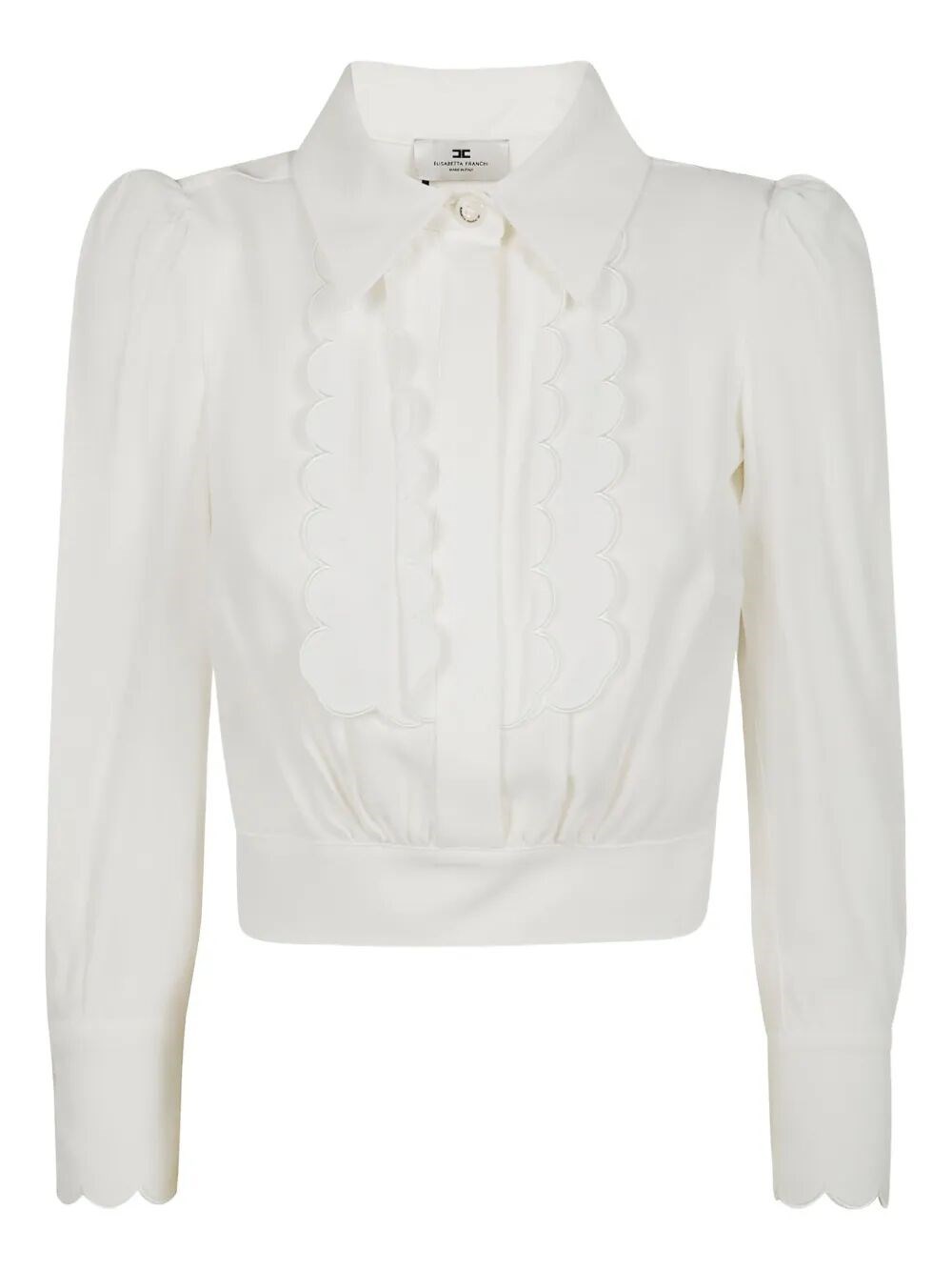 Elisabetta Franchi Classic Shirt