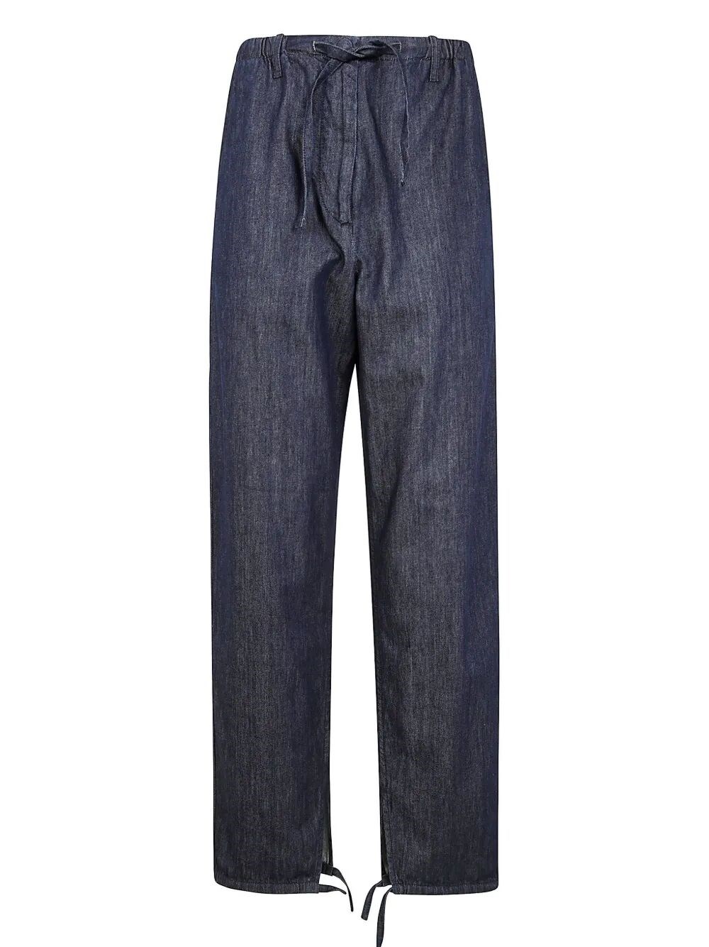 Dries Van Noten Penra Denim 1553 W. W.pants By