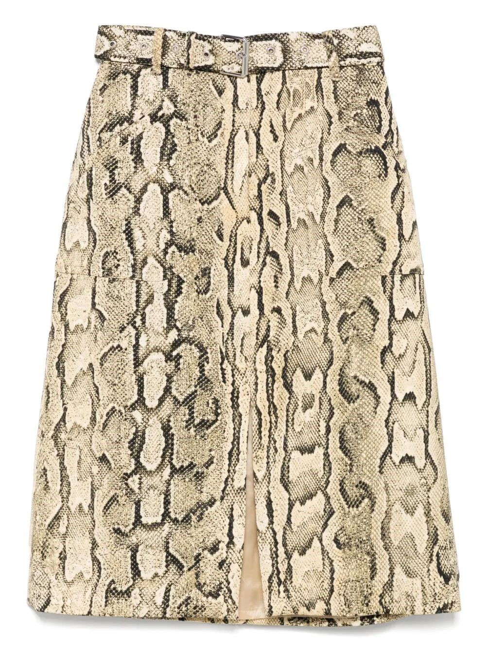 Dries Van Noten Sheraz 1417 W. W.Skirt