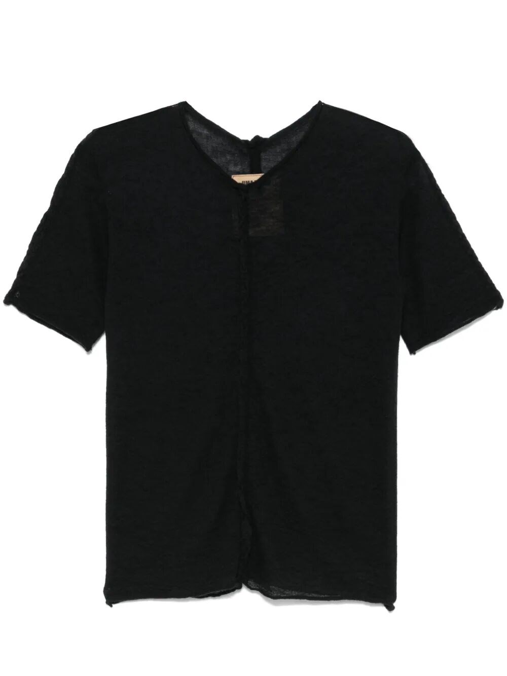 Uma Wang Short Short Sleeves Shirt
