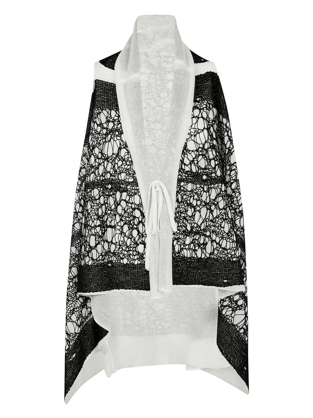 Pierantoniogaspari Lace Gilet By