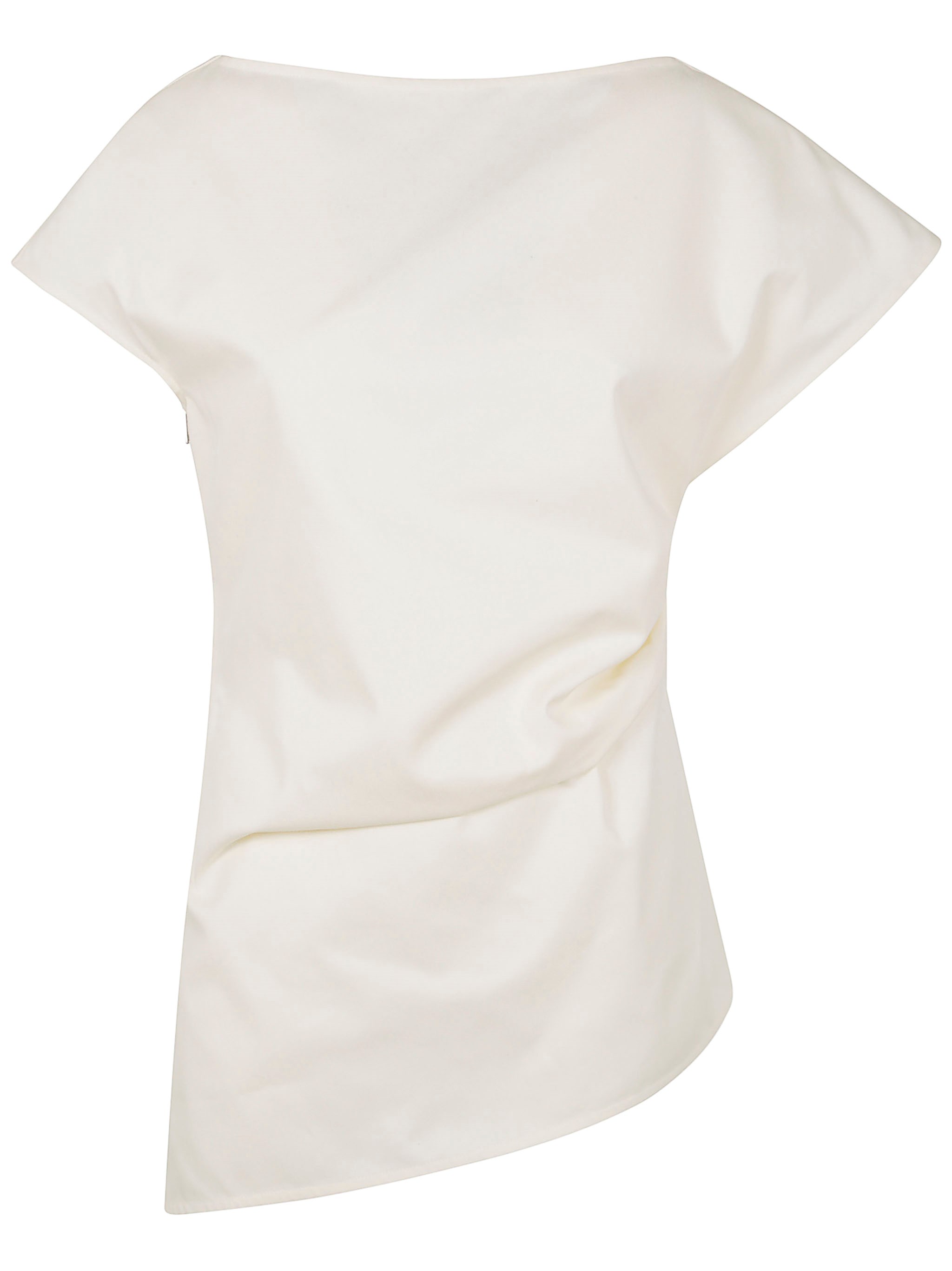 J. W.ANDERSON Asymmetric Draped Top　J.W.ANDERSON アシンメトリードレープトップ J.