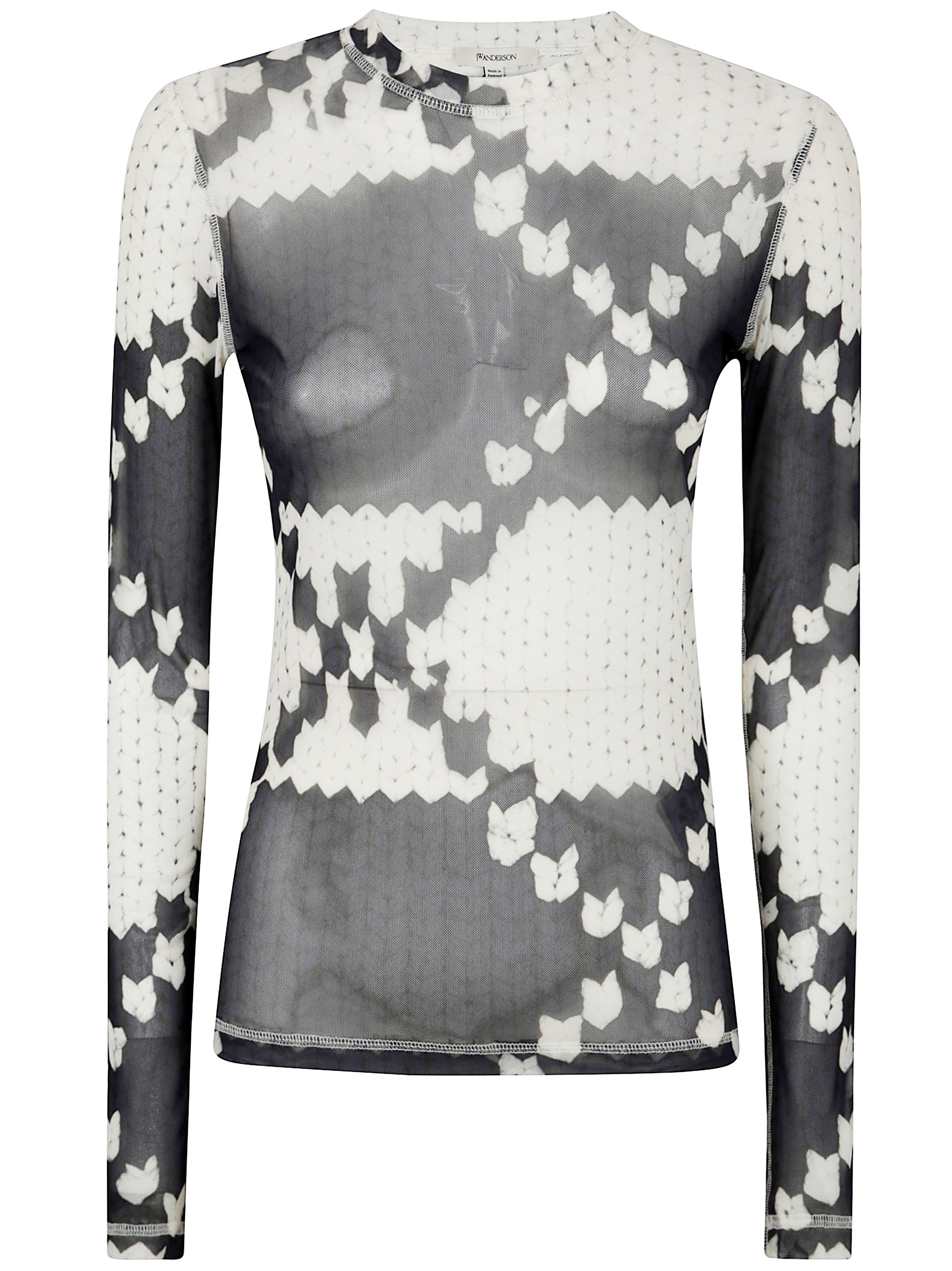Jw Anderson J. W.anderson Long Sleeve Underpinning