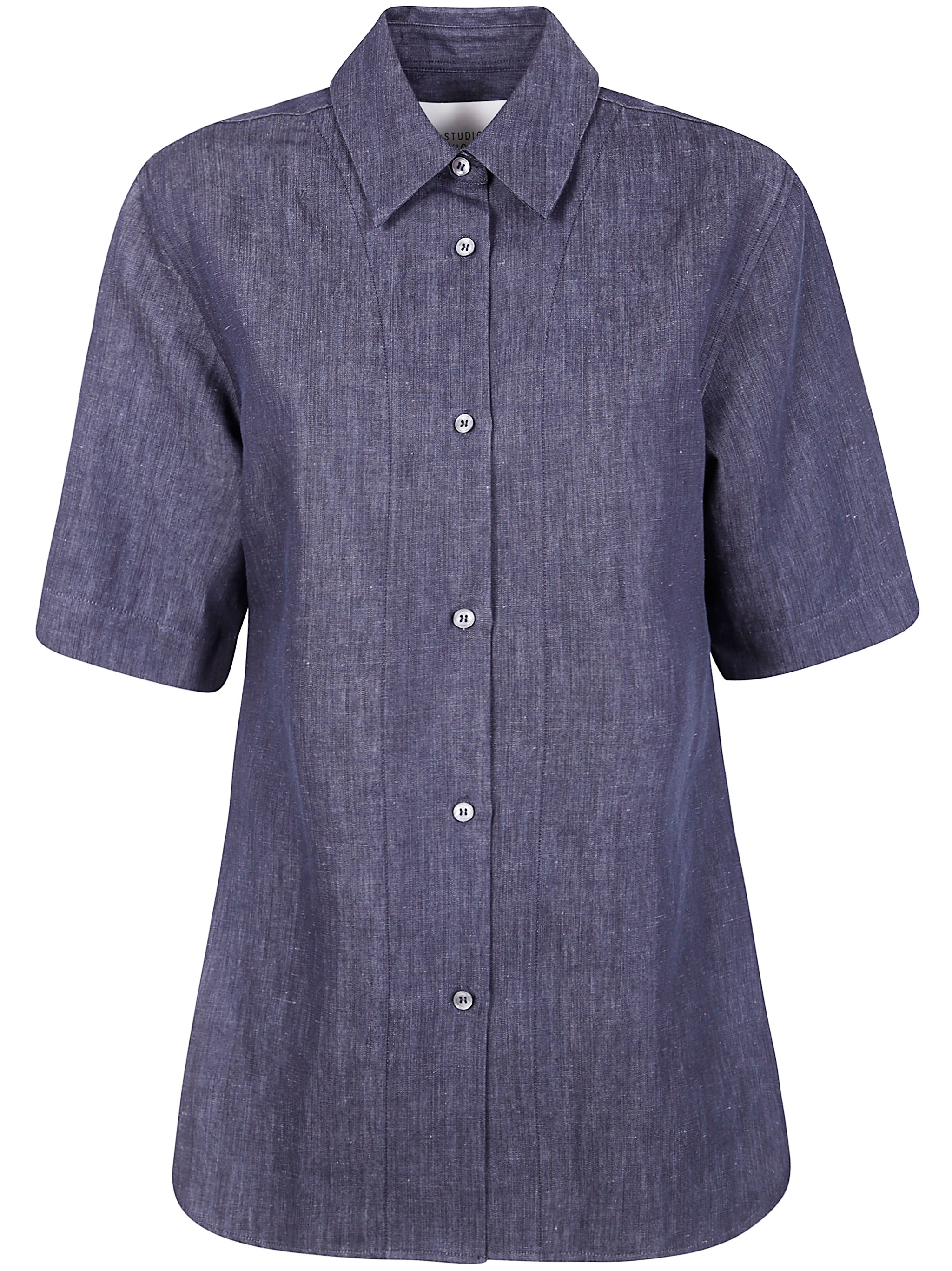 STUDIO NICHOLSON Slim Fit Shirt