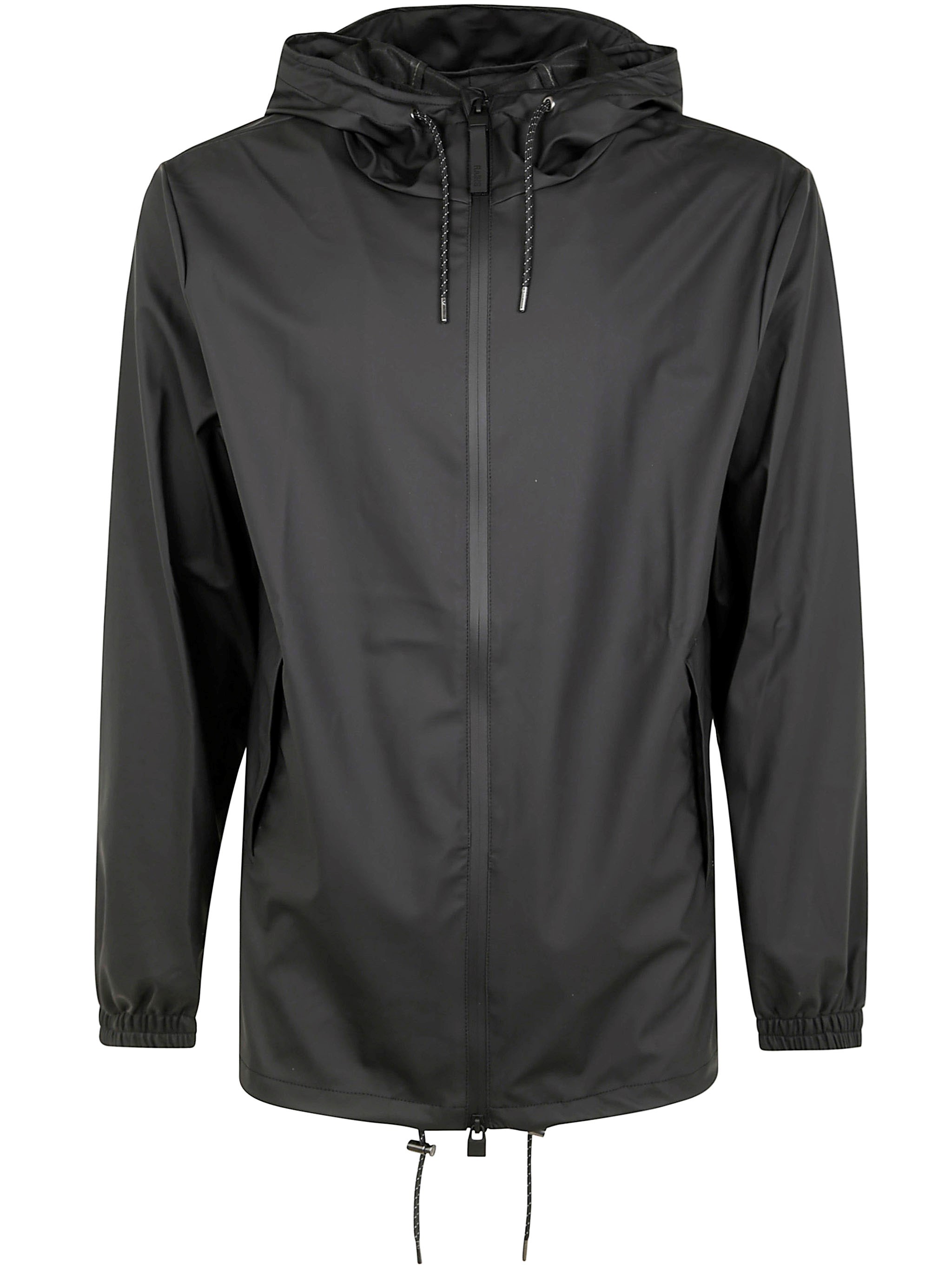 Rains Double Breasted Knitted Jacket