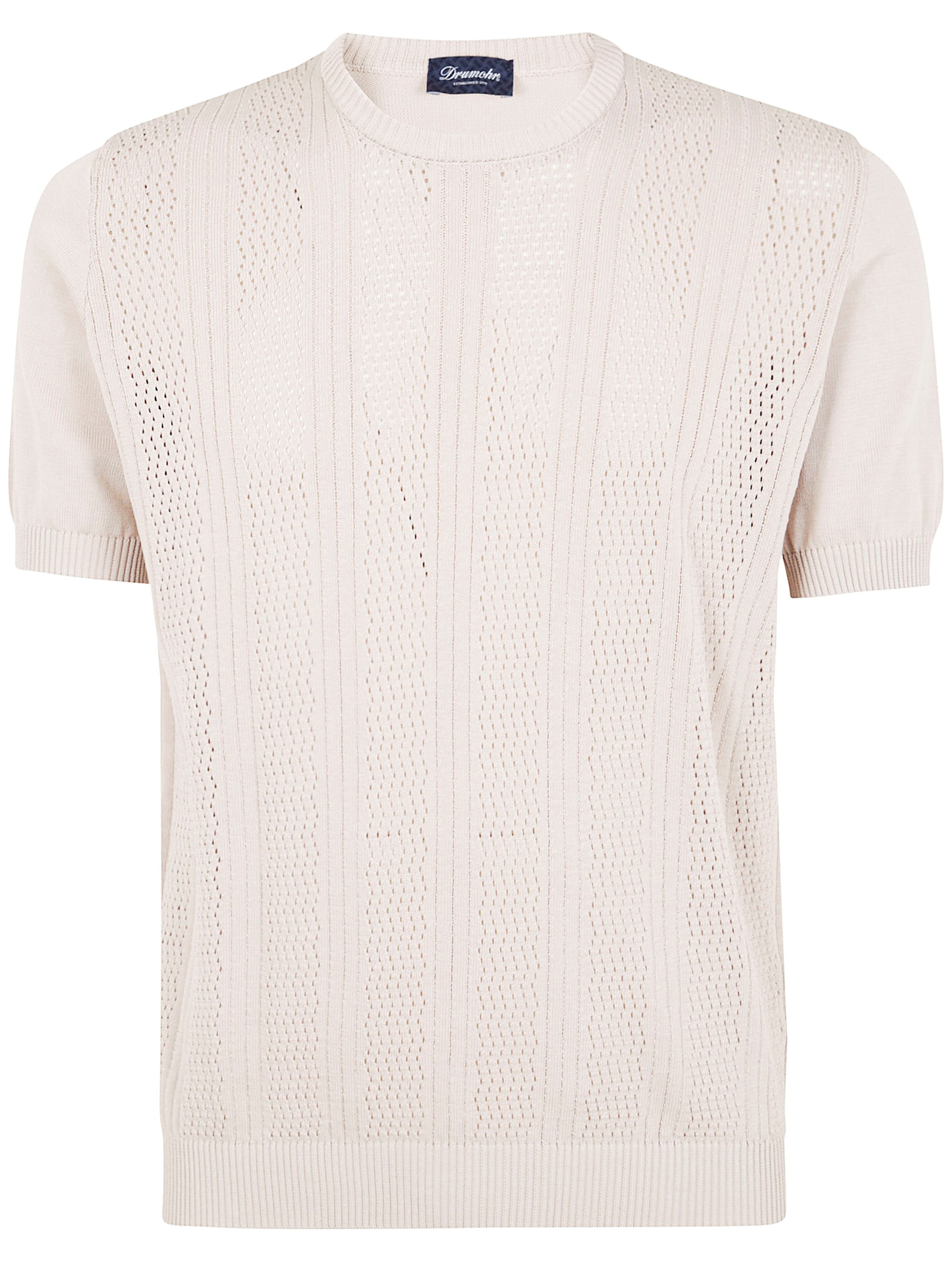 Isabel Marant Étoile Short Sleeves Round Neck T-shirt In Neutral