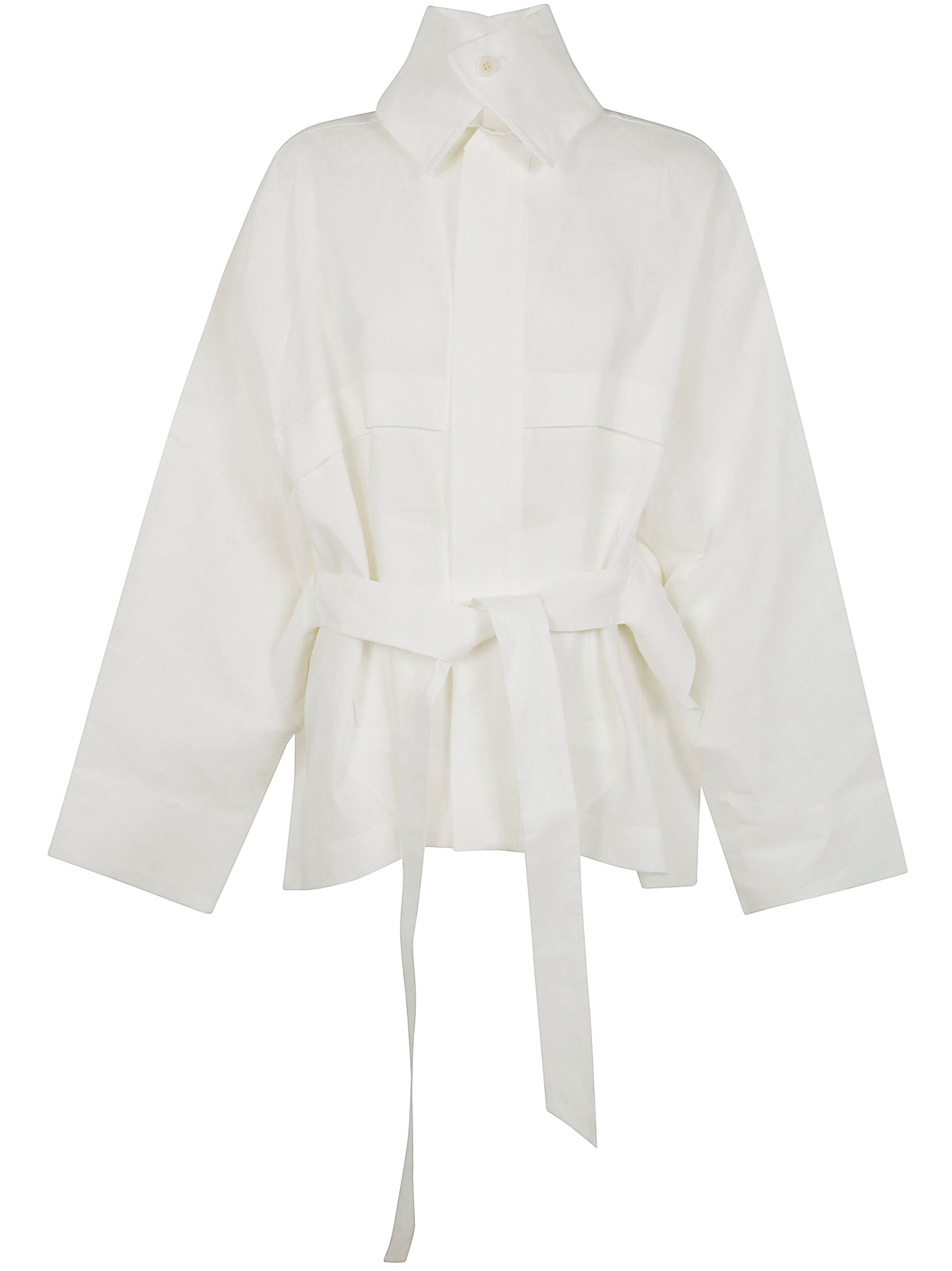 Veste Hempen Issey Miyake