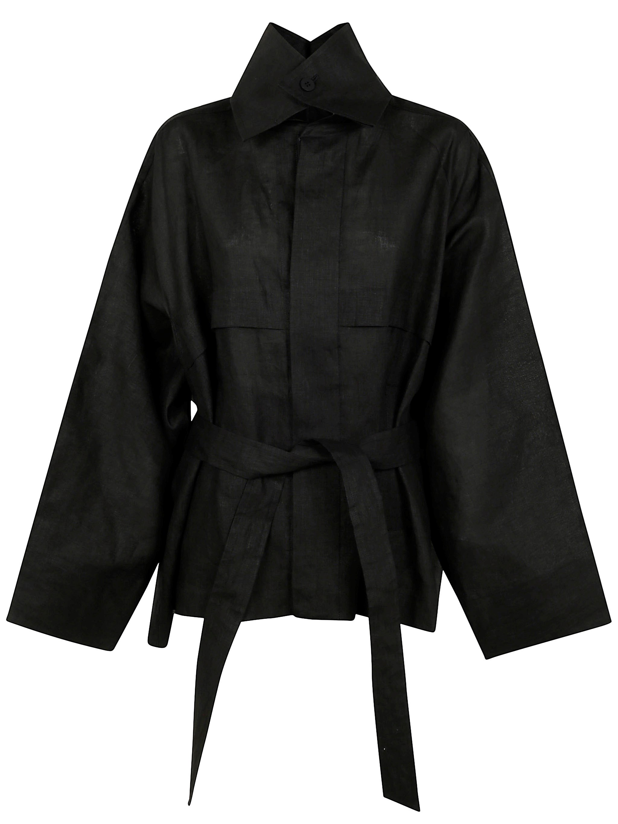 Issey Miyake ISSEY MIYAKE Hempen Jacket　ISSEY MIYAKE ヘンペンジャケット