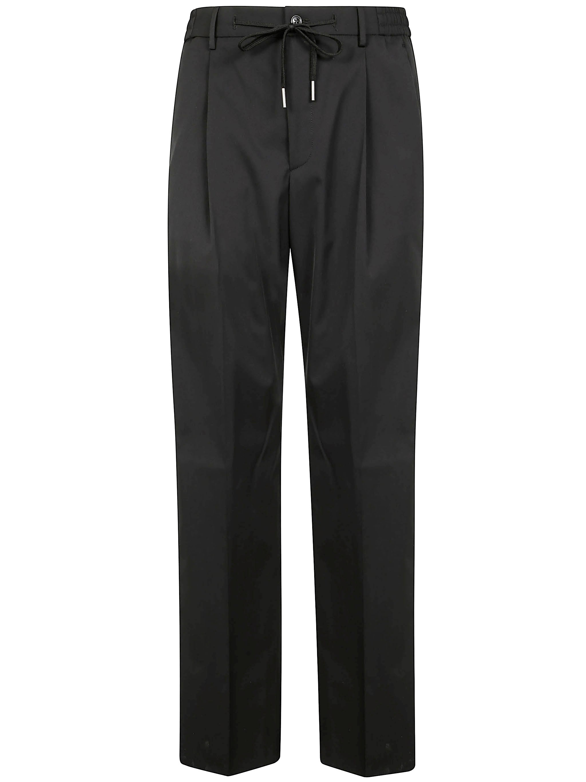 Tagliatore Double Breasted Cocoon Coat