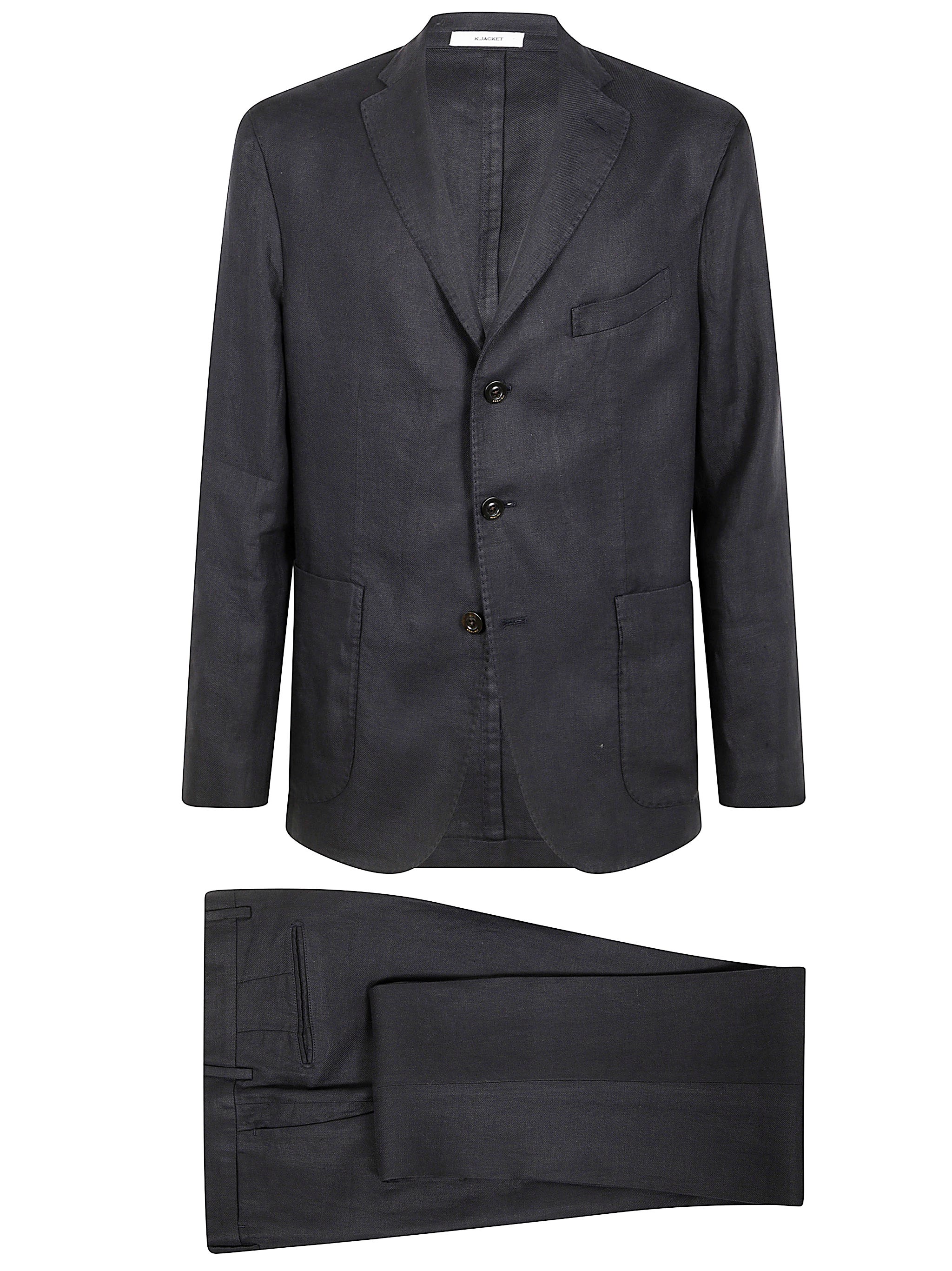 BOGLIOLI Regular Suit