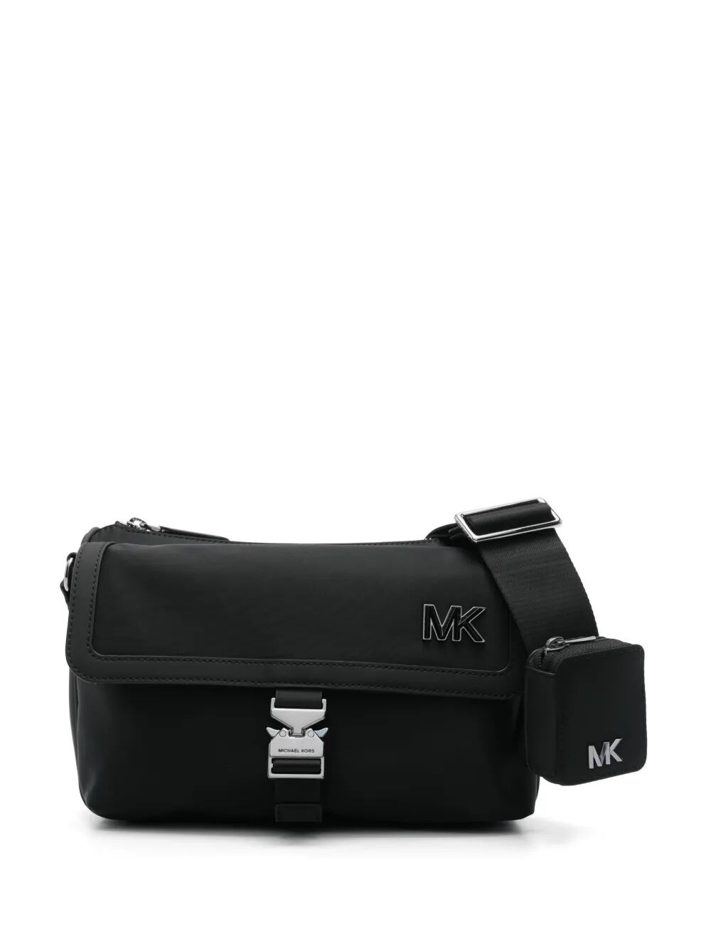 Michael Kors Flap Messenger Bag Pouch